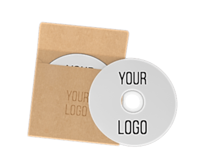 Печать на дисках