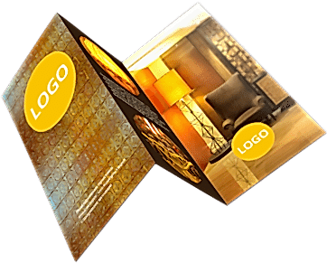 Печать буклетов