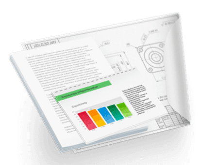 Черно-белая печать